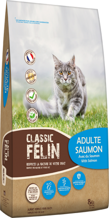 Classic Felin Adult Saumon 3kg
