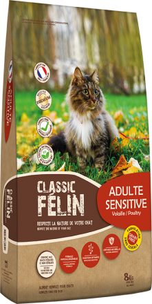 Classic Felin Adult Sensitive