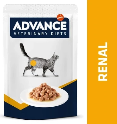 Advance Veterinary Diet Cat Renal Pâtée pour chat 85g