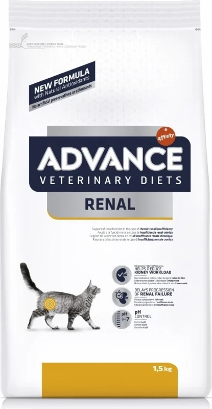 Advance Veterinary Diet Cat Renal 1.5kg