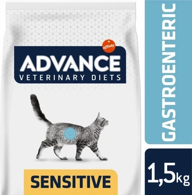 Advance Veterinary Diet Cat Gastroenteric sensitive 1.5kg