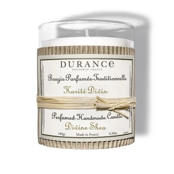 Bougie Durance Karité divin