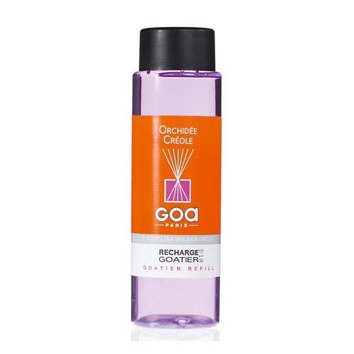 Recharge pour diffuseur de parfum Goa Orchidée créole