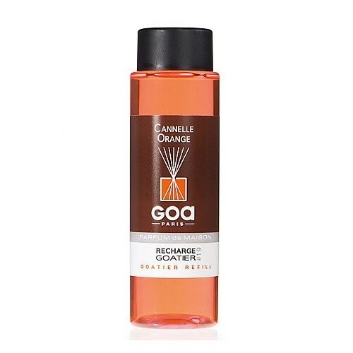 Recharge pour diffuseur de parfum Goa Cannelle orange