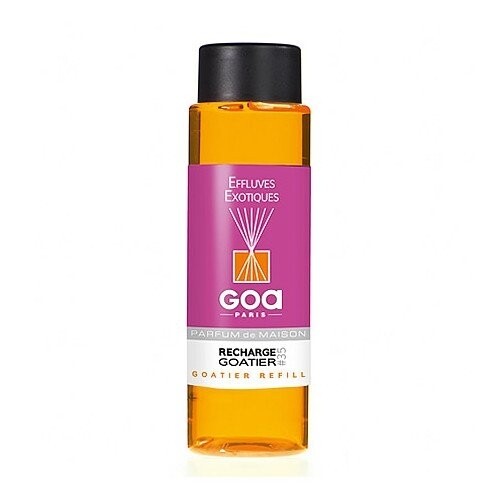 Recharge pour diffuseur de parfum Goa Effluves exotiques