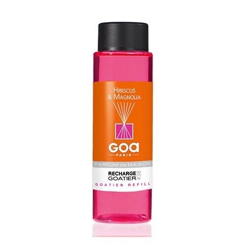 Recharge pour diffuseur de parfum Goa Hibiscus& magnolia