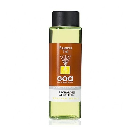Recharge pour diffuseur de parfum Goa Bambou thé