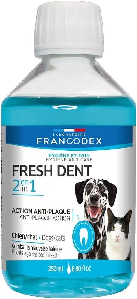 Fresh Dent 2en1 250ml