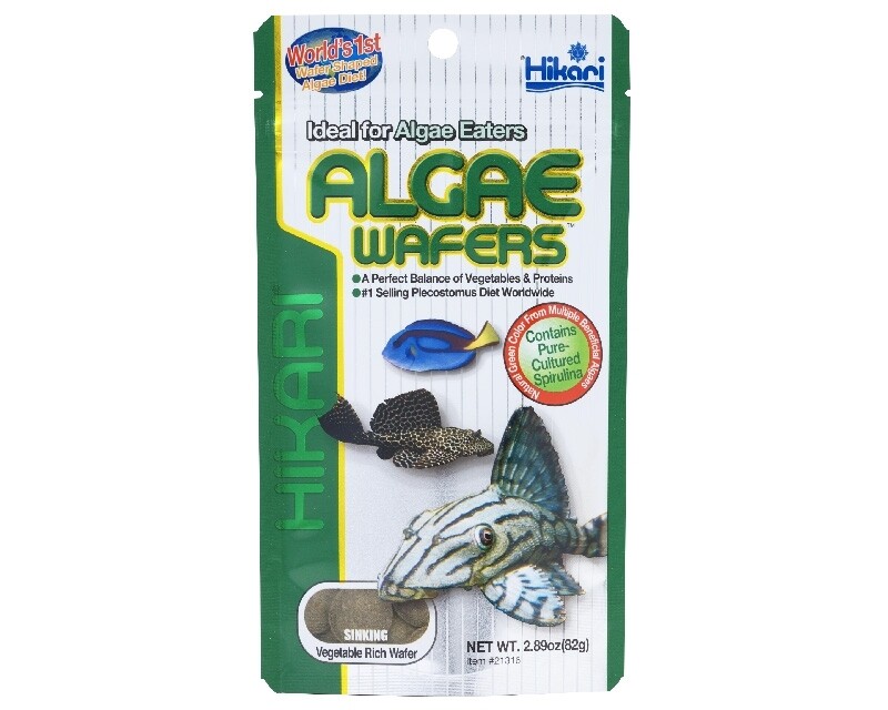 Nourriture HIKARI Algae wafers 250g