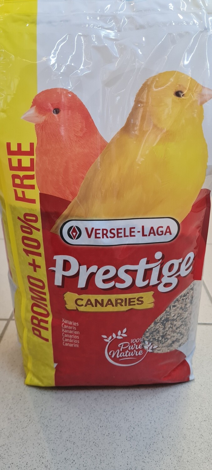 Prestige Canari 4kg+400g