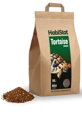 Substrat pour tortues HabiStat 10L