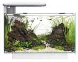 Aquarium SuperFish Quadro 40 Blanc