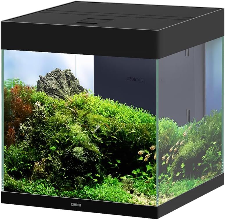 Aquarium + meuble &quot;Emotion Pro 40&quot;