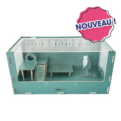 Cage pour Hamster Villa Filéa XL