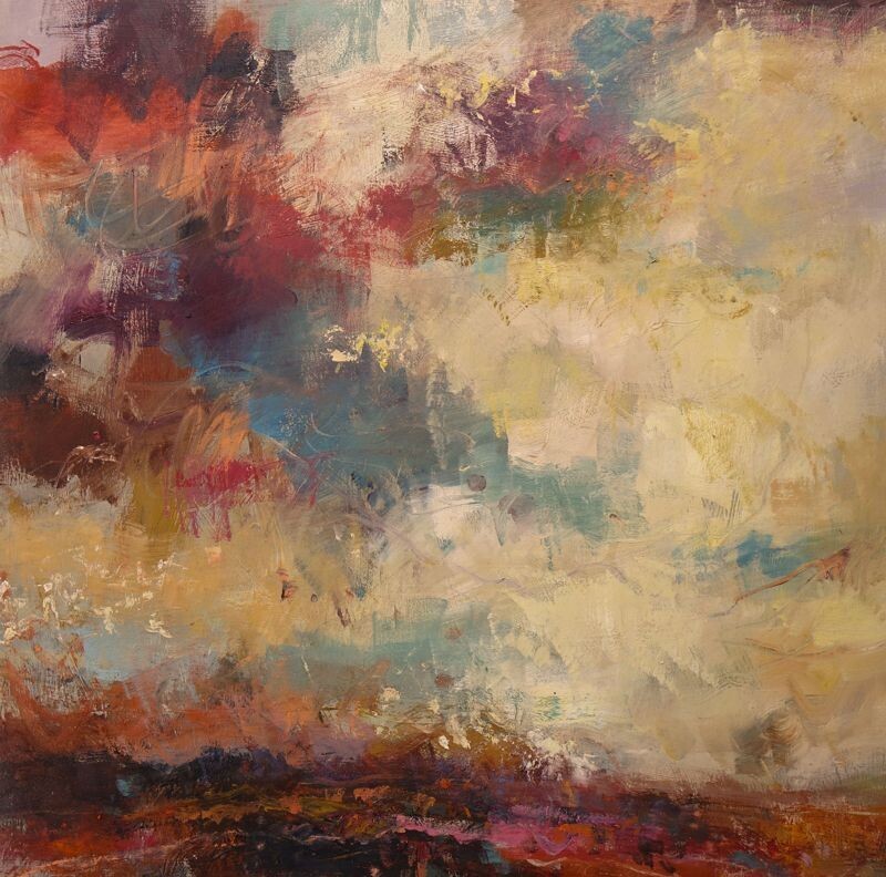 An Autumn Reverie - SOLD