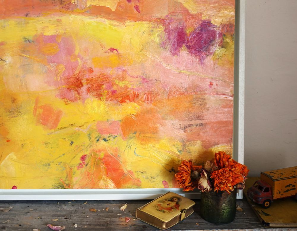 Lemon Picnic Tea Ceremony