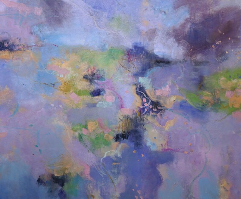 Gathering Indigo