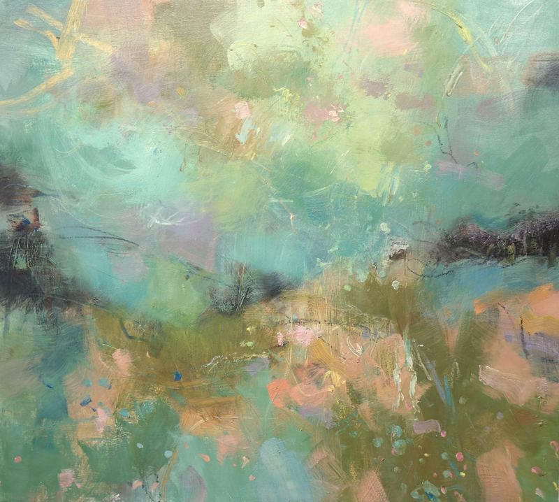 The Handwriting of Wild Flowers