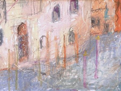 Oil sketches