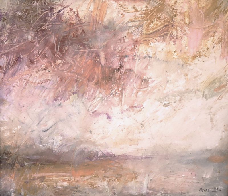 Oil Sketch No.260