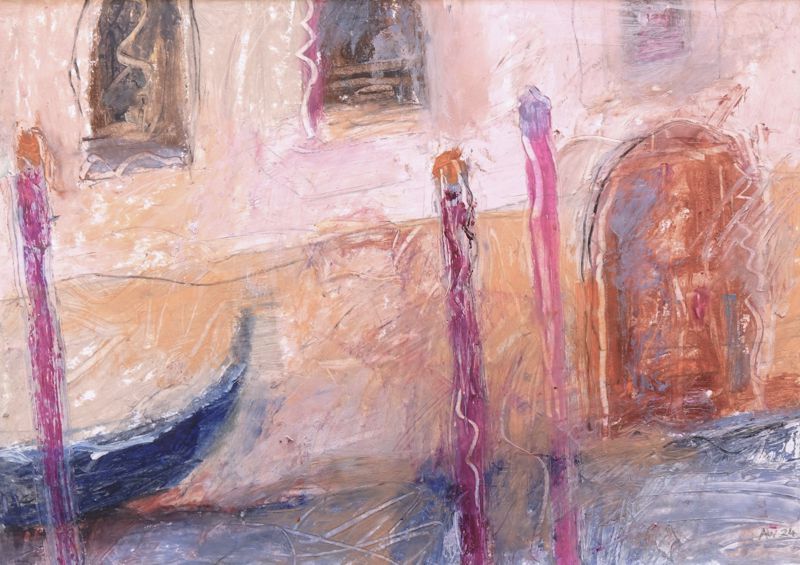 Oil Sketch No.268