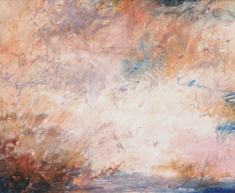 Oil Sketch No.269