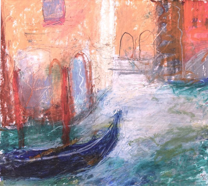 Oil Sketch No.271