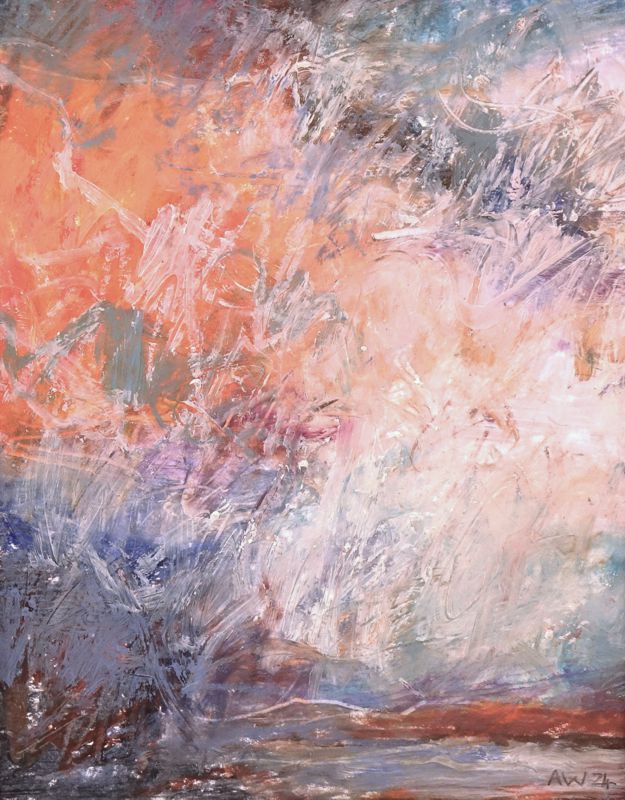Oil Sketch No.275
