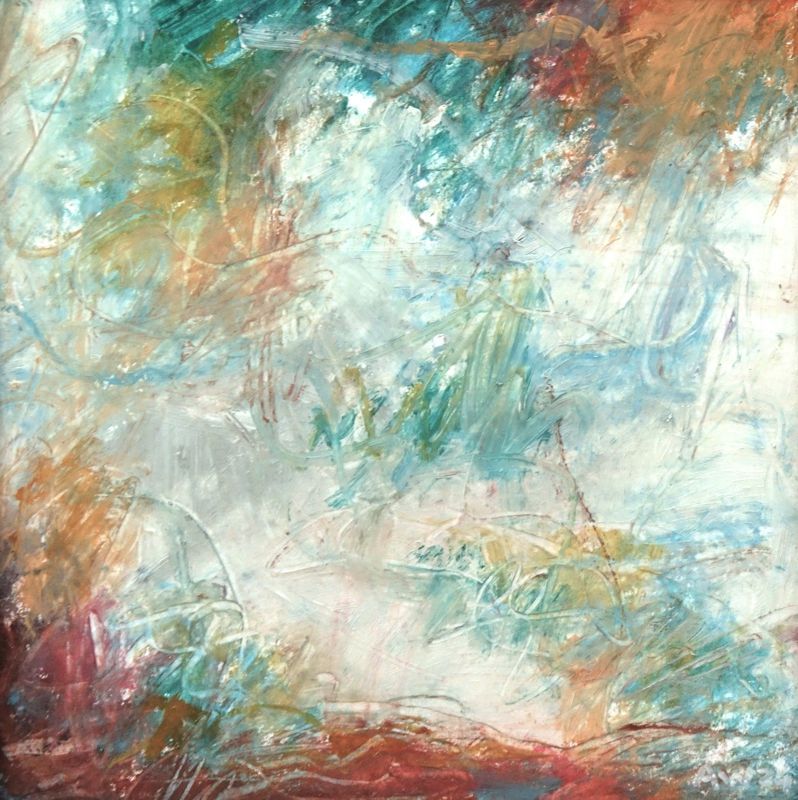 Oil Sketch No.278