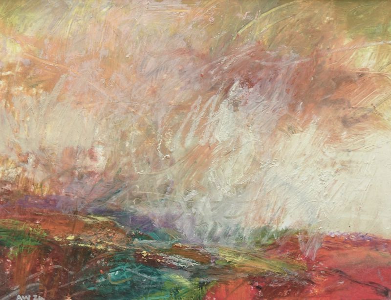 Oil Sketch No.267