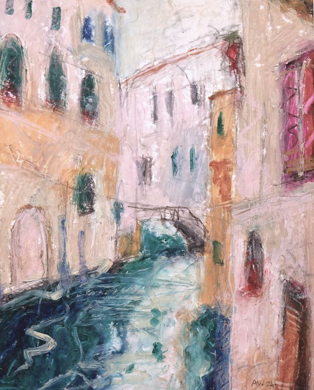 Oil Sketch No.276