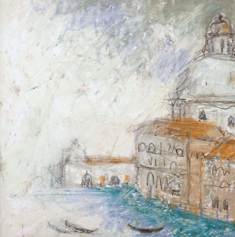 Oil Sketch No.277