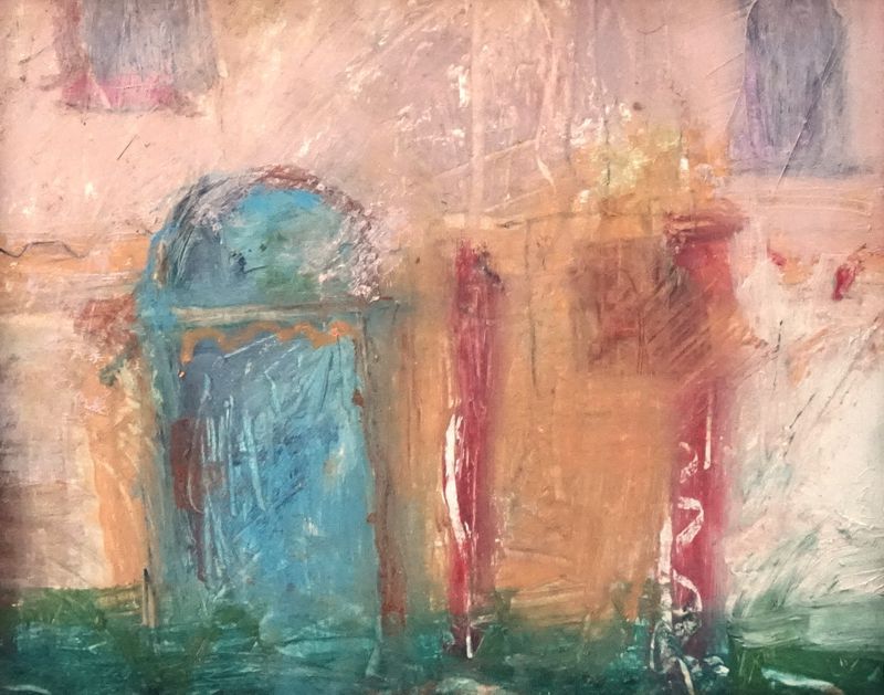 Oil Sketch No.281