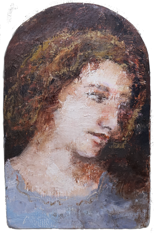 Letting Go SOLD
