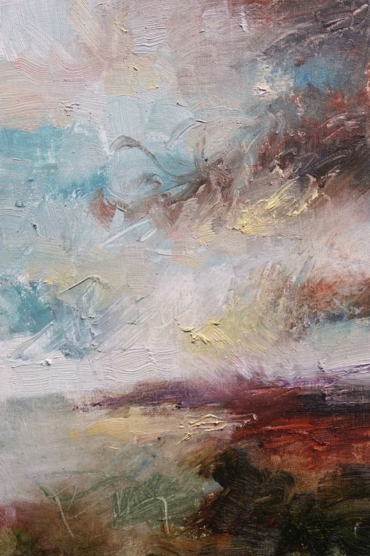 Soft Blown Warm Winds