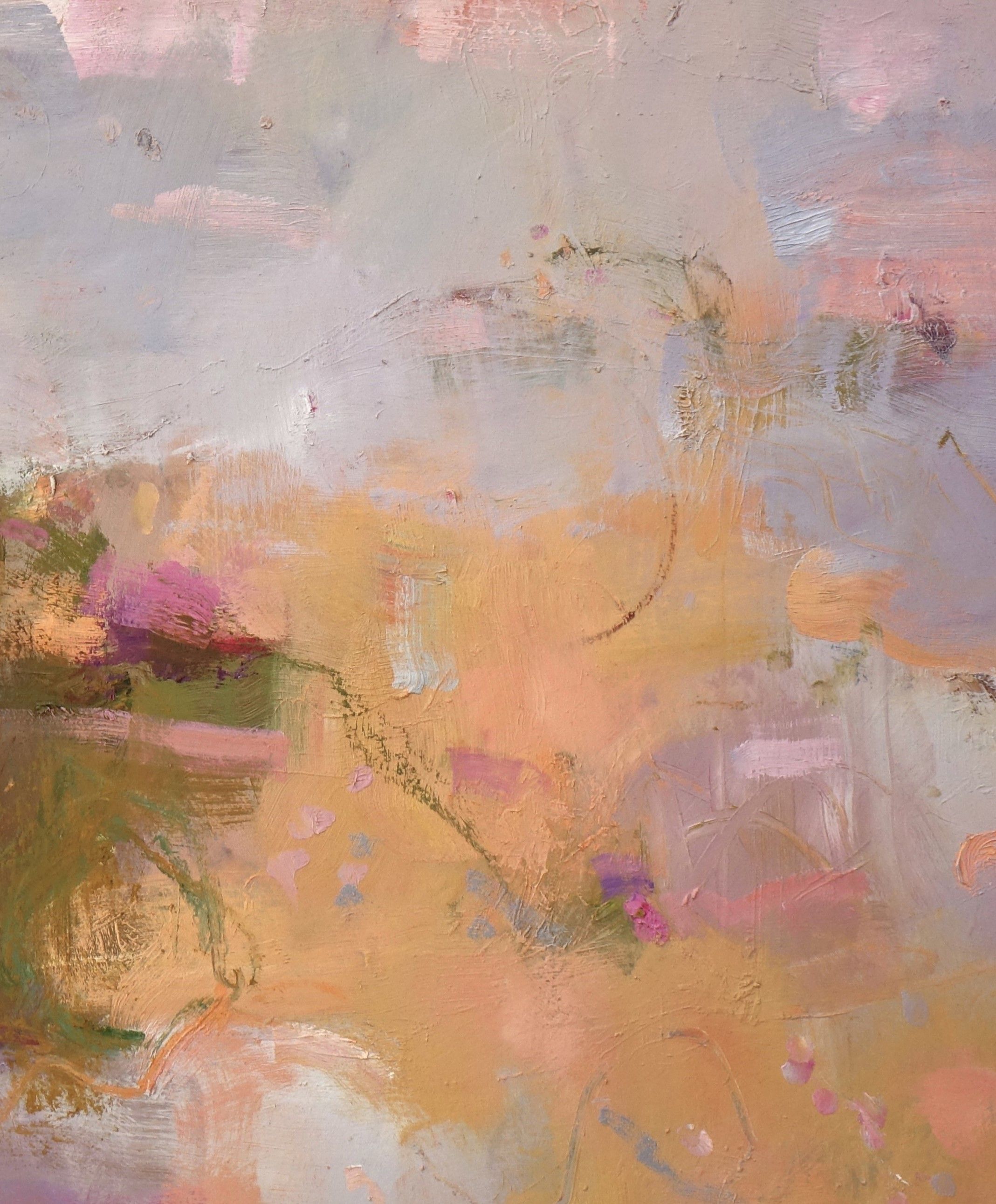 Where Golden Hills Give Way to Wild Gardens