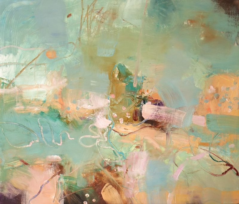 A Divine Wind - SOLD