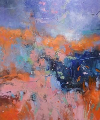 Large paintings