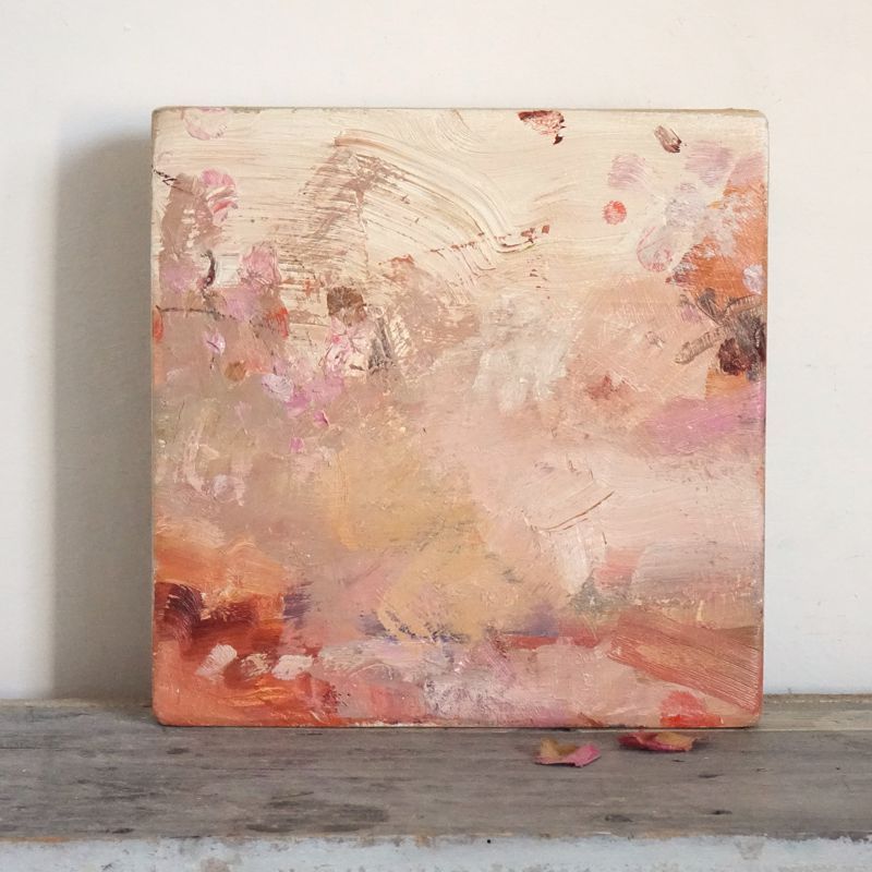 The Gentle Laughter of Falling Blossom