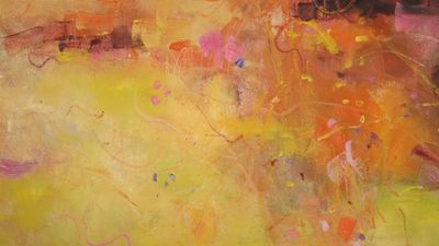 Large paintings