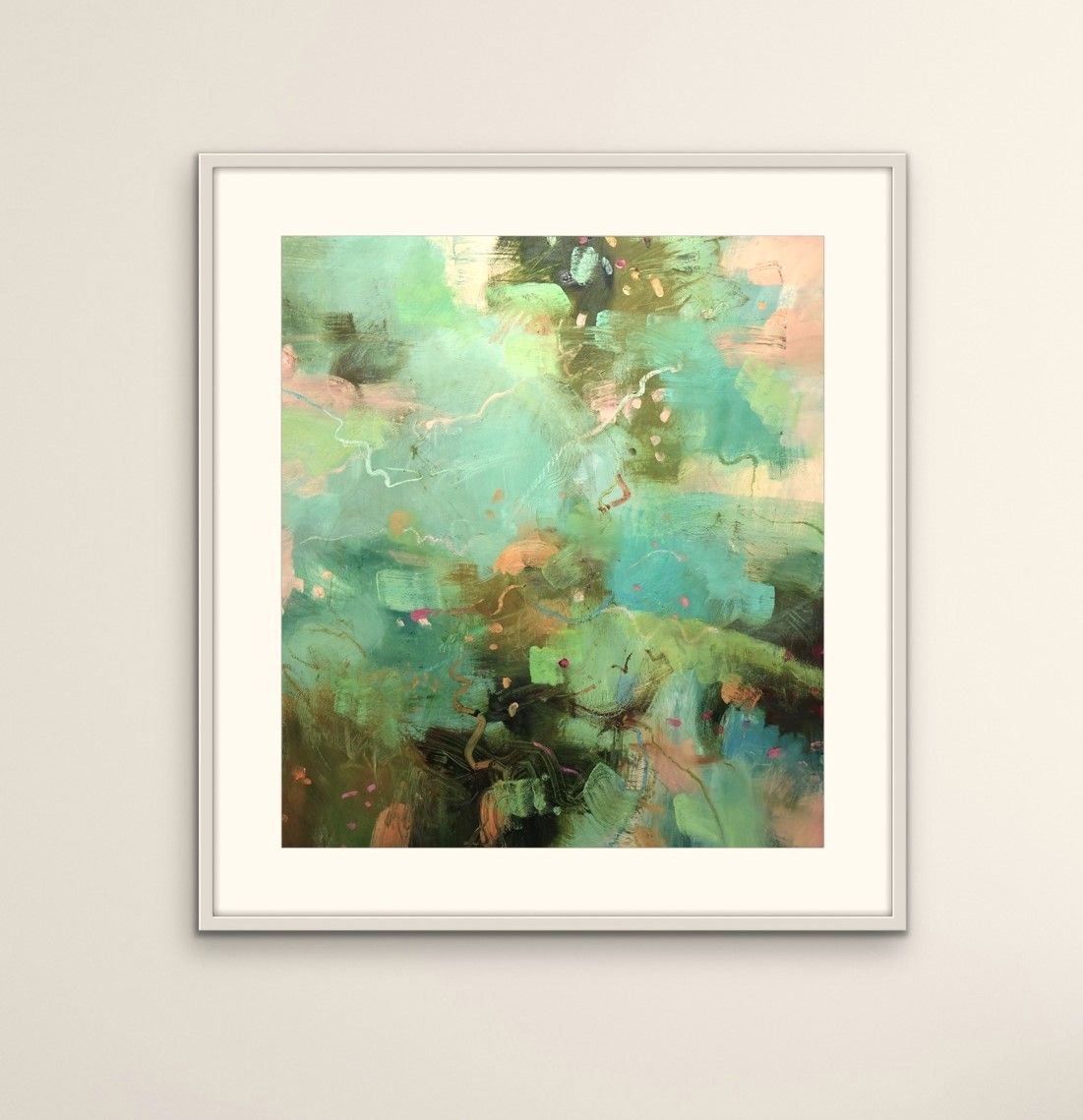 The Wild Frontier Limited Edition Print of 50 - Unframed