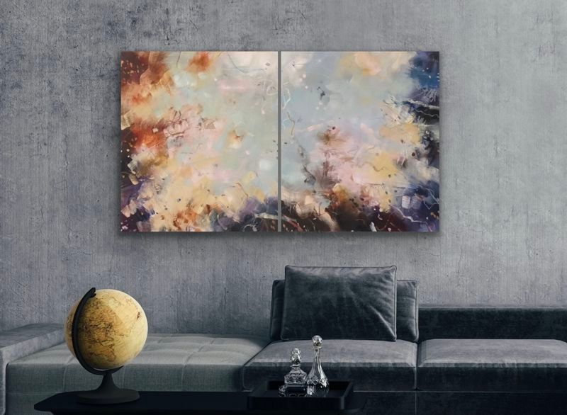 Stage Set for an Unwritten Play - RESERVED