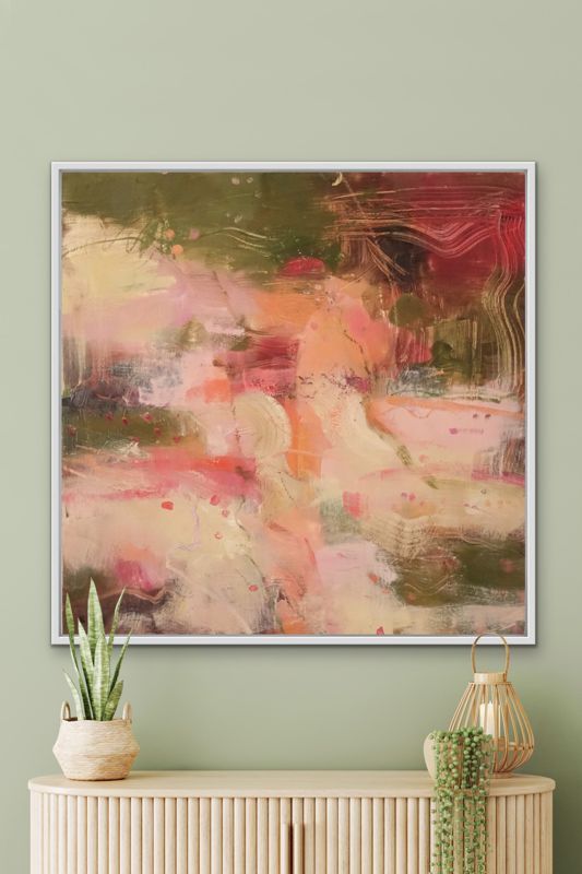 It's Nearly Dark and You Are Still Tending Roses