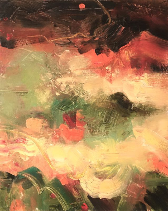 Drawing Down the Veil