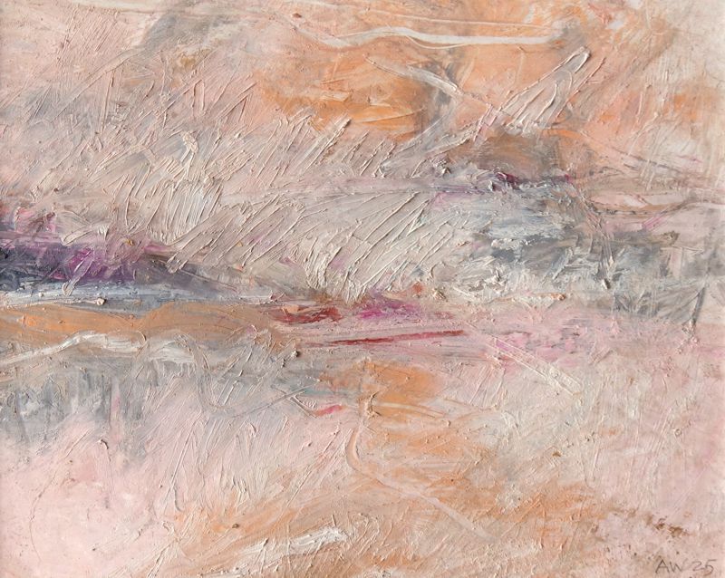 Oil Sketch No.290