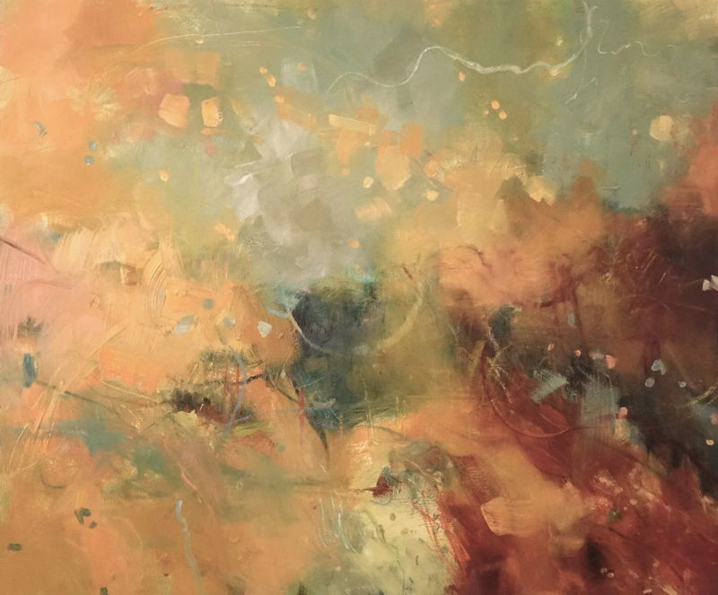 Magic and Gold - SOLD