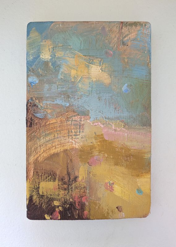 The Swaying Wheat