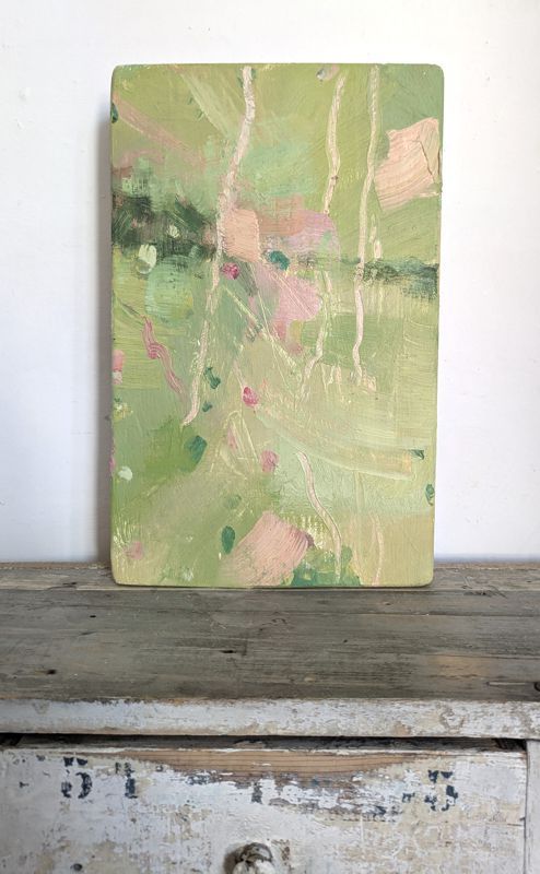 Apple and Lime