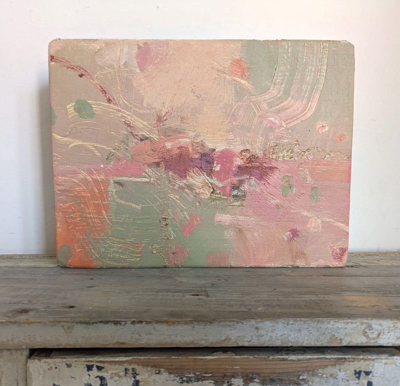 Pink Whisper