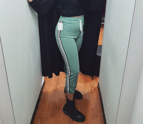 PANTALONE DI TUTA LUCY
